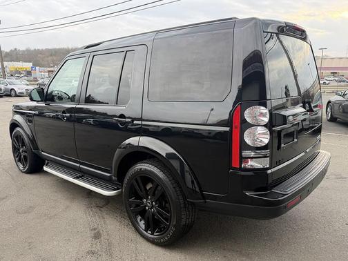 2016 Land Rover LR4 Base