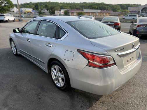 2015 Nissan Altima 2.5 SL
