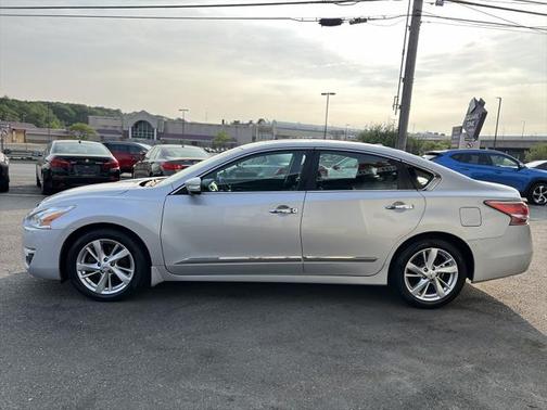 2015 Nissan Altima 2.5 SL