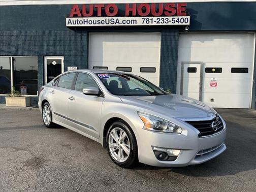 2015 Nissan Altima 2.5 SL