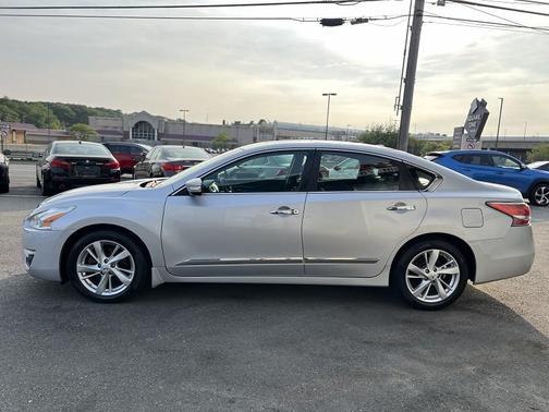 2015 Nissan Altima 2.5 SL