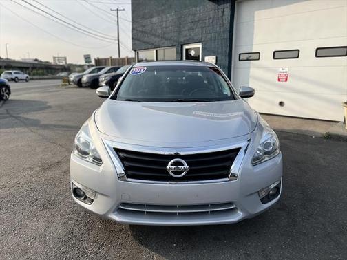 2015 Nissan Altima 2.5 SL