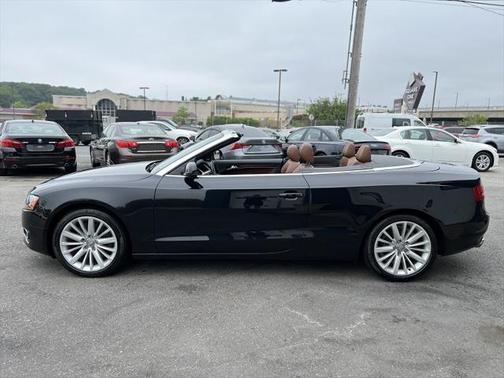 2012 Audi A5 2.0T Premium Plus