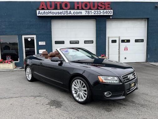 2012 Audi A5 2.0T Premium Plus