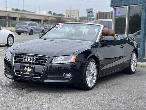 2012 Audi A5 2.0T Premium Plus