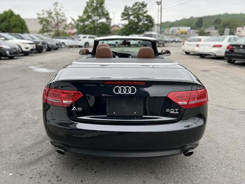 2012 Audi A5 2.0T Premium Plus