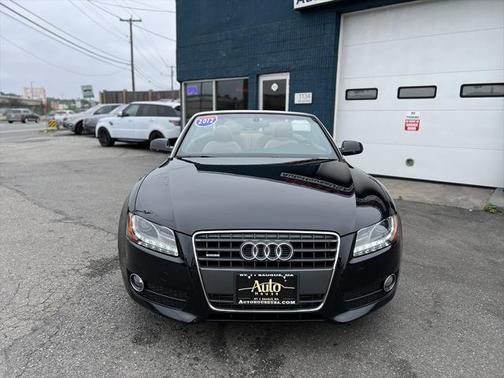 2012 Audi A5 2.0T Premium Plus