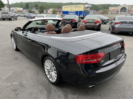 2012 Audi A5 2.0T Premium Plus