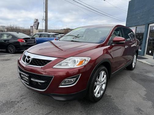 2012 Mazda CX-9 Grand Touring