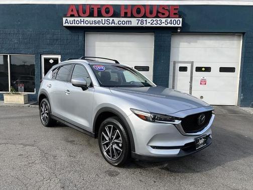 2018 Mazda CX-5 Grand Touring