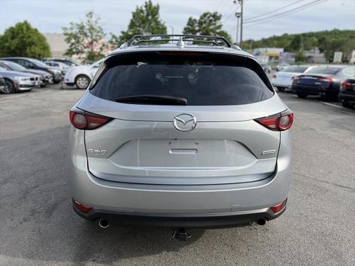 2018 Mazda CX-5 Grand Touring