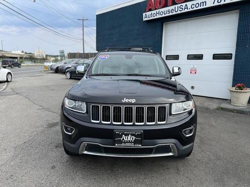 2014 Jeep Grand Cherokee Limited