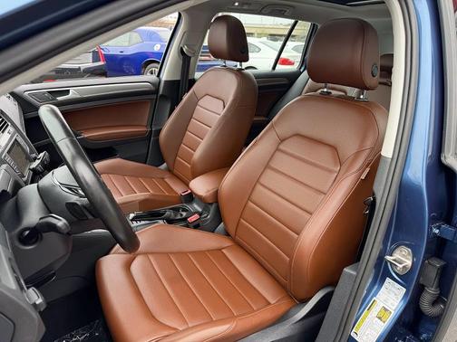 2017 Volkswagen Golf Alltrack TSI SEL