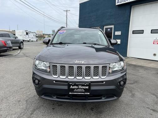 2017 Jeep Compass Latitude