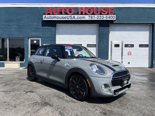 2019 MINI Hardtop Cooper S
