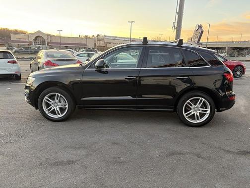 2017 Audi Q5 3.0T Premium Plus