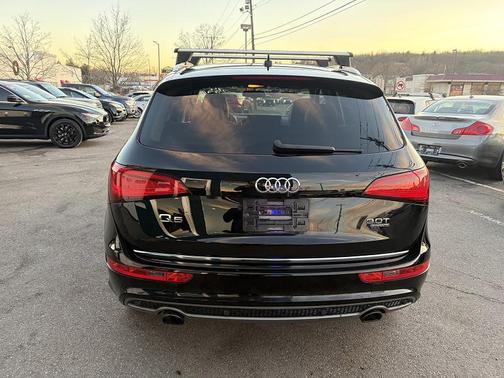 2017 Audi Q5 3.0T Premium Plus