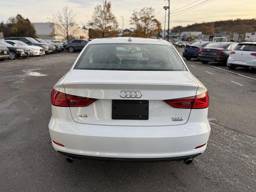 2016 Audi A3 2.0T Premium