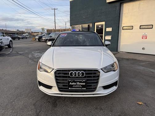 2016 Audi A3 2.0T Premium