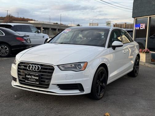 2016 Audi A3 2.0T Premium