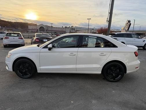 2016 Audi A3 2.0T Premium