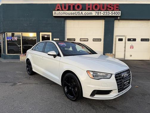 2016 Audi A3 2.0T Premium