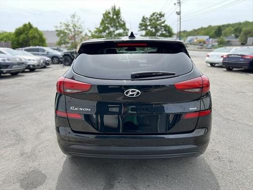 2019 Hyundai TUCSON SE