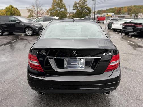 2014 Mercedes-Benz C-Class C 300 4MATIC Sport