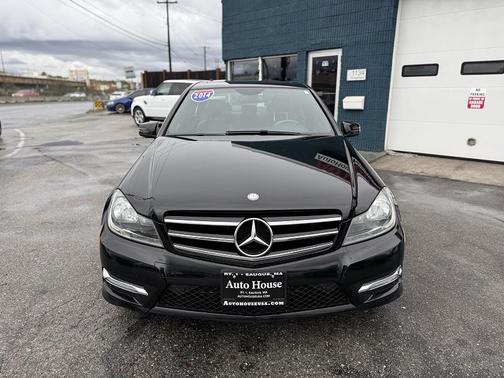 2014 Mercedes-Benz C-Class C 300 4MATIC Sport