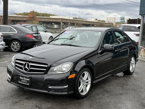 2014 Mercedes-Benz C-Class C 300 4MATIC Sport