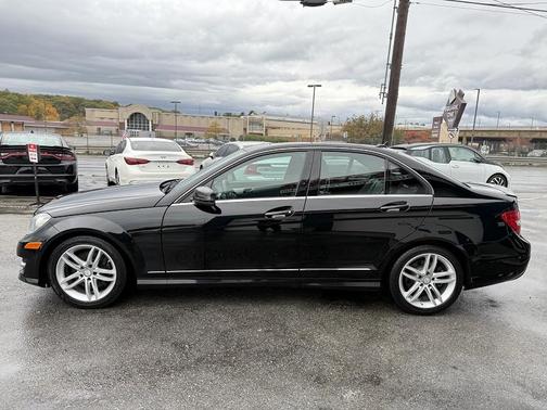 2014 Mercedes-Benz C-Class C 300 4MATIC Sport