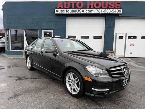 2014 Mercedes-Benz C-Class C 300 4MATIC Sport