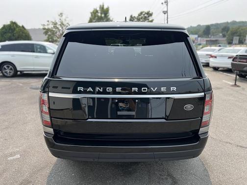 2016 Land Rover Range Rover 3.0L Supercharged