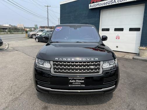 2016 Land Rover Range Rover 3.0L Supercharged