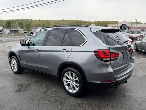 GRAY 2016 BMW X5 sDrive35i