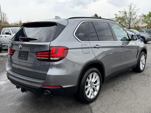 GRAY 2016 BMW X5 sDrive35i