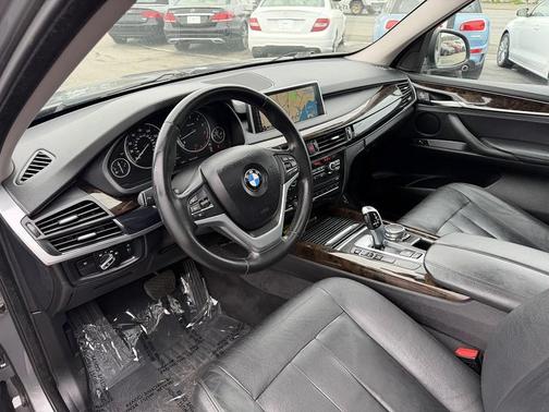 GRAY 2016 BMW X5 sDrive35i