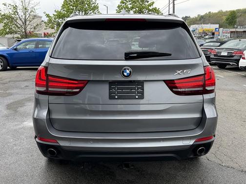 GRAY 2016 BMW X5 sDrive35i