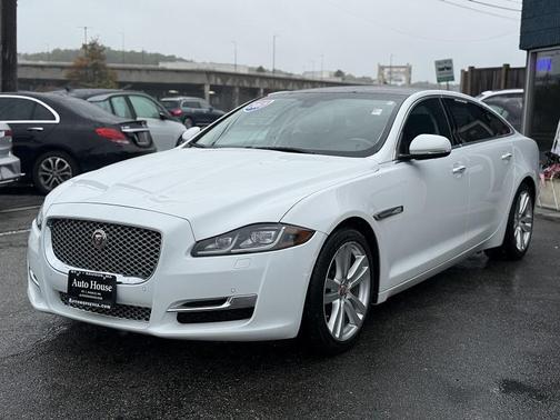 2017 Jaguar XJ XJL Portfolio