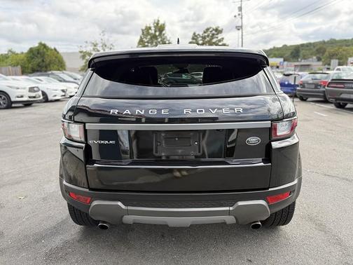 2016 Land Rover Range Rover Evoque SE