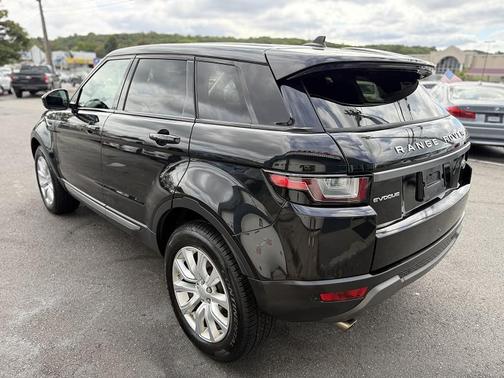 2016 Land Rover Range Rover Evoque SE