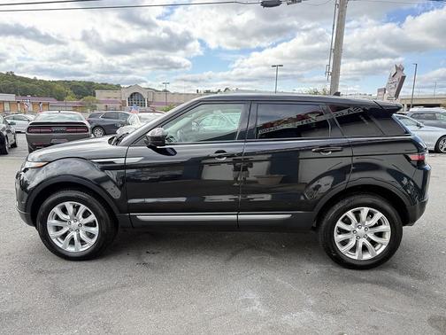 2016 Land Rover Range Rover Evoque SE