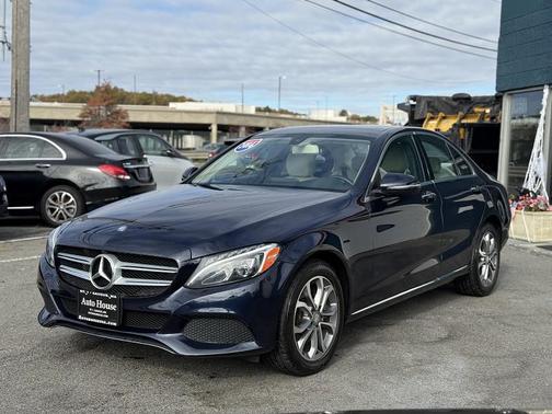 2016 Mercedes-Benz C-Class C 300 4MATIC Luxury