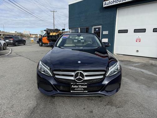 2016 Mercedes-Benz C-Class C 300 4MATIC Luxury