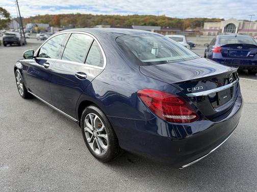 2016 Mercedes-Benz C-Class C 300 4MATIC Luxury