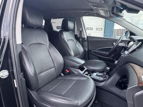 2018 Hyundai Santa Fe Sport 2.0L Turbo Ultimate