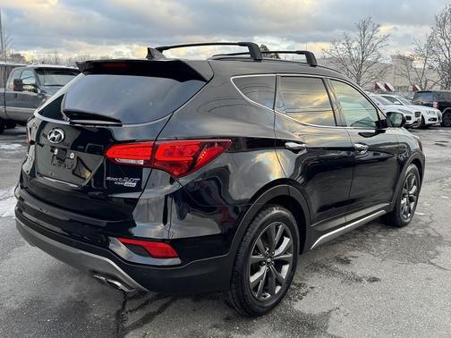 2018 Hyundai Santa Fe Sport 2.0L Turbo Ultimate