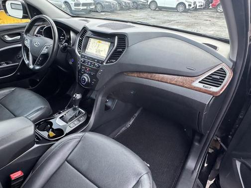 2018 Hyundai Santa Fe Sport 2.0L Turbo Ultimate