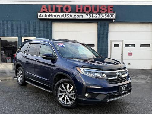 2019 Honda Pilot EX-L