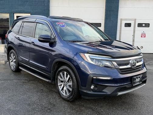 2019 Honda Pilot EX-L